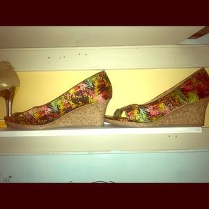 Tropical heels❤️